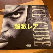 Greatest Hits by Ice Cube (Vinyl, Dec-2001, Priority Records) for