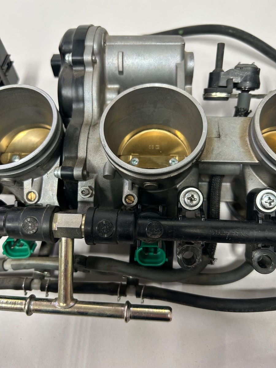 2016-2019 KAWASAKI NINJA ZX-10R ZX10 OEM THROTTLE BODY PART# 16163
