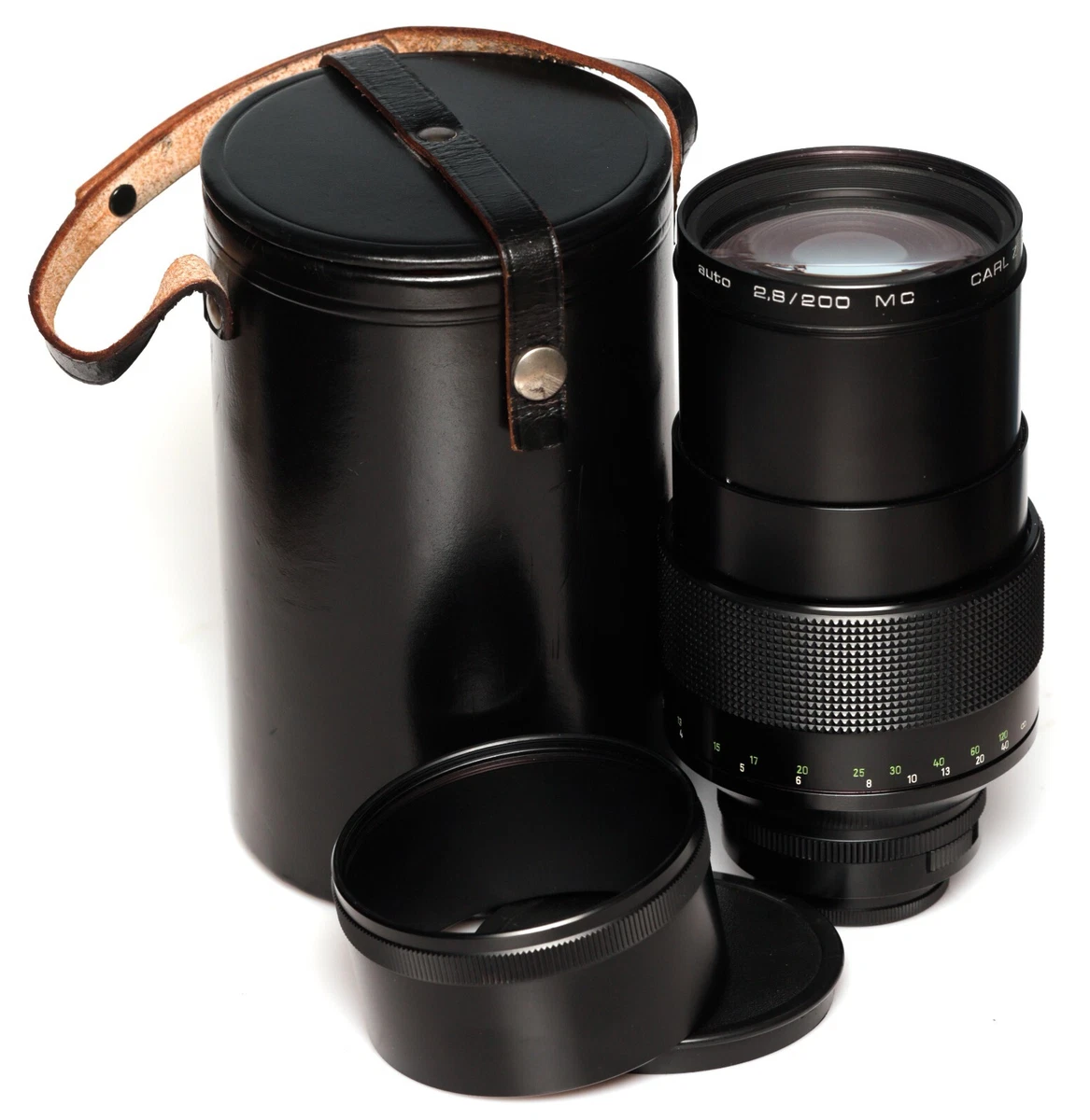 Preços baixos em Carl Zeiss Jena 20mm | eBay