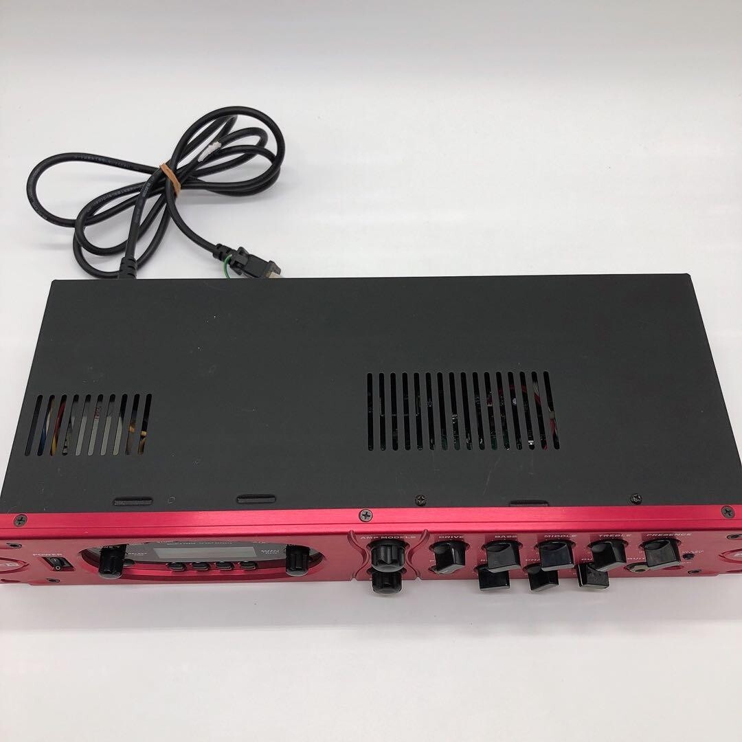 LINE6 POD XT PRO Rack Effects Amp Simulator Very Good | eBay