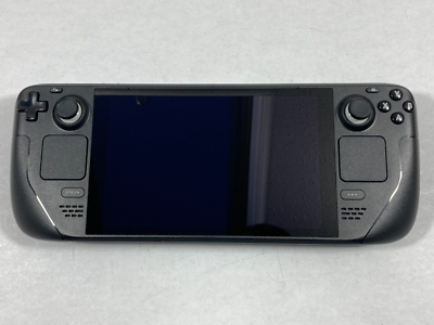 Valve Steam Deck 256GB Handheld System - Black 814585021318| eBay