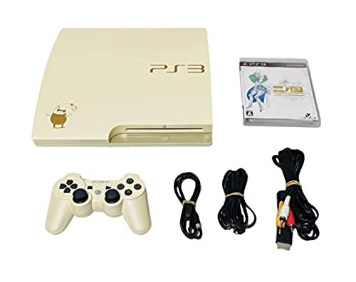 PlayStation 3 (160GB) NINOKUNI MAGICAL Edition (CEJH-10019) with