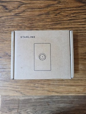 Starlink Router Mini Kit UTR-251 - BRAND NEW - SEALED - WIFI Range