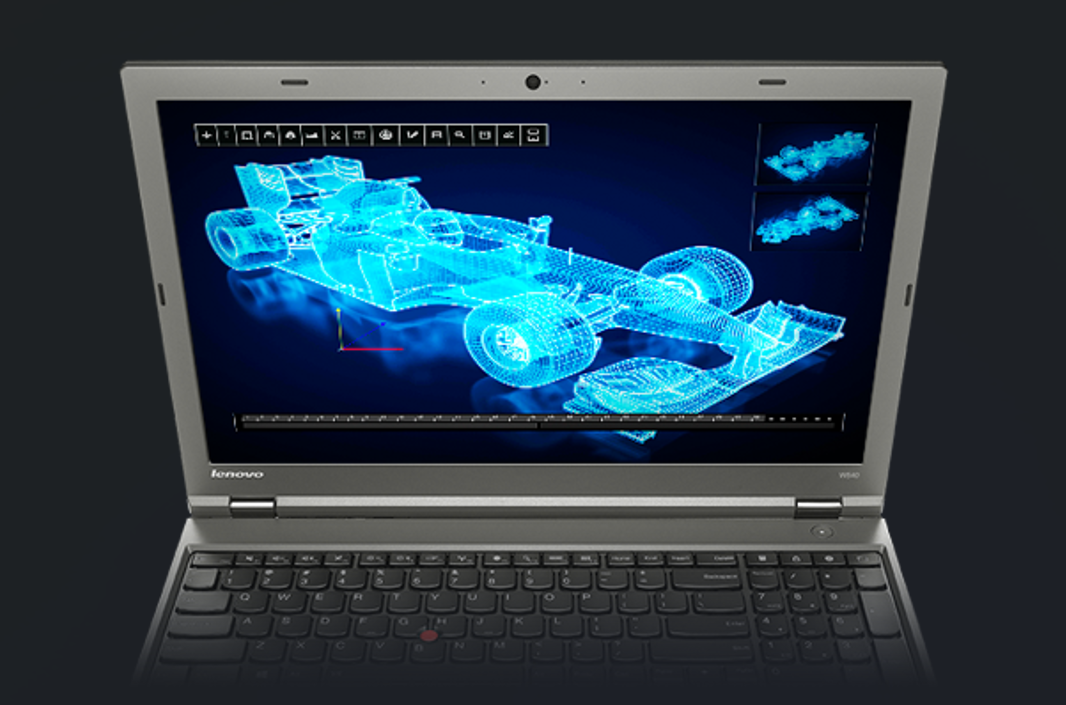 Gaming Lenovo ThinkPad W540 Core i7-4TH RAM16GB SSD512GB FHD