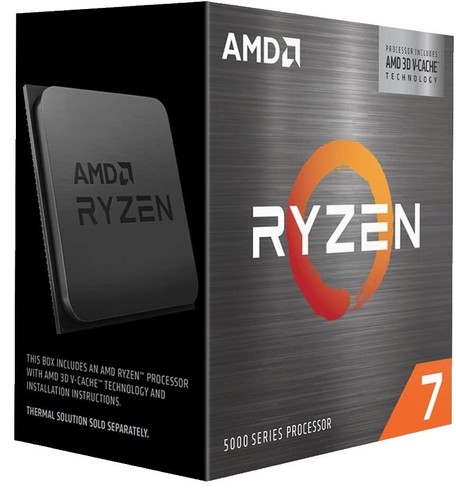 AMD Ryzen 7 9700X 8-Core 16-Thread Desktop Processor - 8 Core And