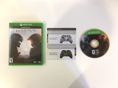 Halo 5 Guardians (Microsoft Xbox One, 2015) 343 Industries - CIB