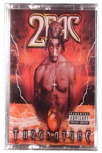 CD 2Pac / Makaveli - One Nation [Volume 1 - 7 Dayz] [Unreleased