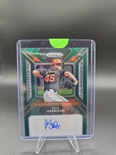 Kyle Harrison #SS-KH Prices | 2024 Panini Prizm Sensational