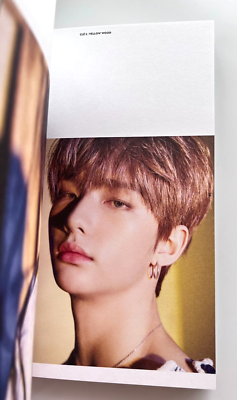 Stray Kids Cle 2 : Yellow Wood Taiwan Special Edition CD + Booklet