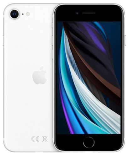AU/APPLE Model number: MX9T2J/A IPHONE SE2 Smartphone White | eBay