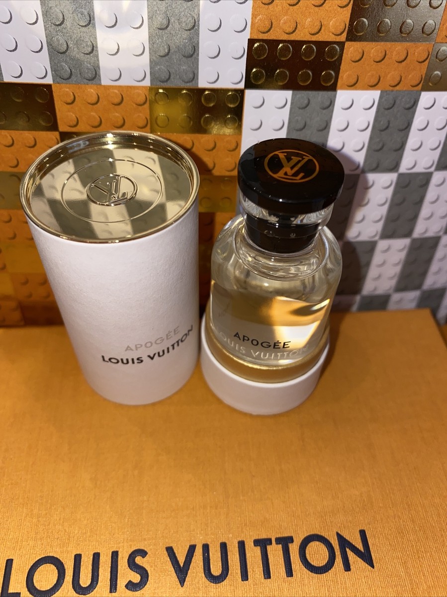 New Louis Vuitton Apogee Eau De Parfum 10 ml Travel Sample Bottle