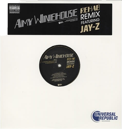 JAY-Z What The Game Made Me Vinyl Record Promo Vocal
