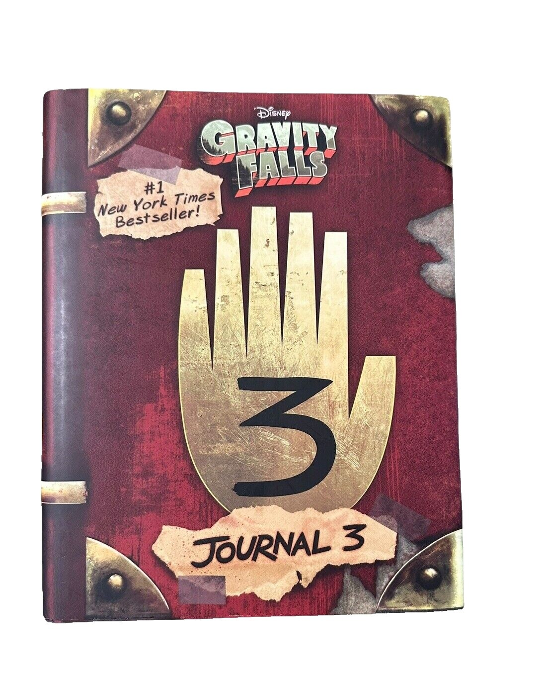 Gravity Falls Journal 3 Limited Edition | eBay