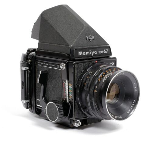 Mamiya Sekor 65mm 4.5 RB67 S SD 2702 | eBay