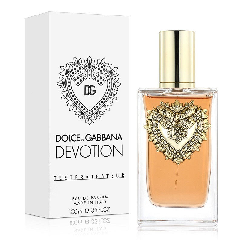 Devotion Dolce Gabbana Women 3.3 3.4 oz 100ml Eau De Parfum Spray