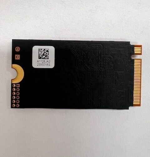 Yangtze 128GB SSD PC210 M.2 NVME PCIe PC210-128GB-D SSS1J39523