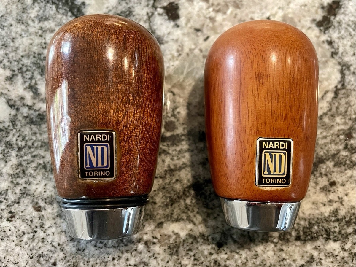 Nardi 6 Speed Wood Shift Knob OEM 90-05 MAZDA Miata Mx-5 M10 X
