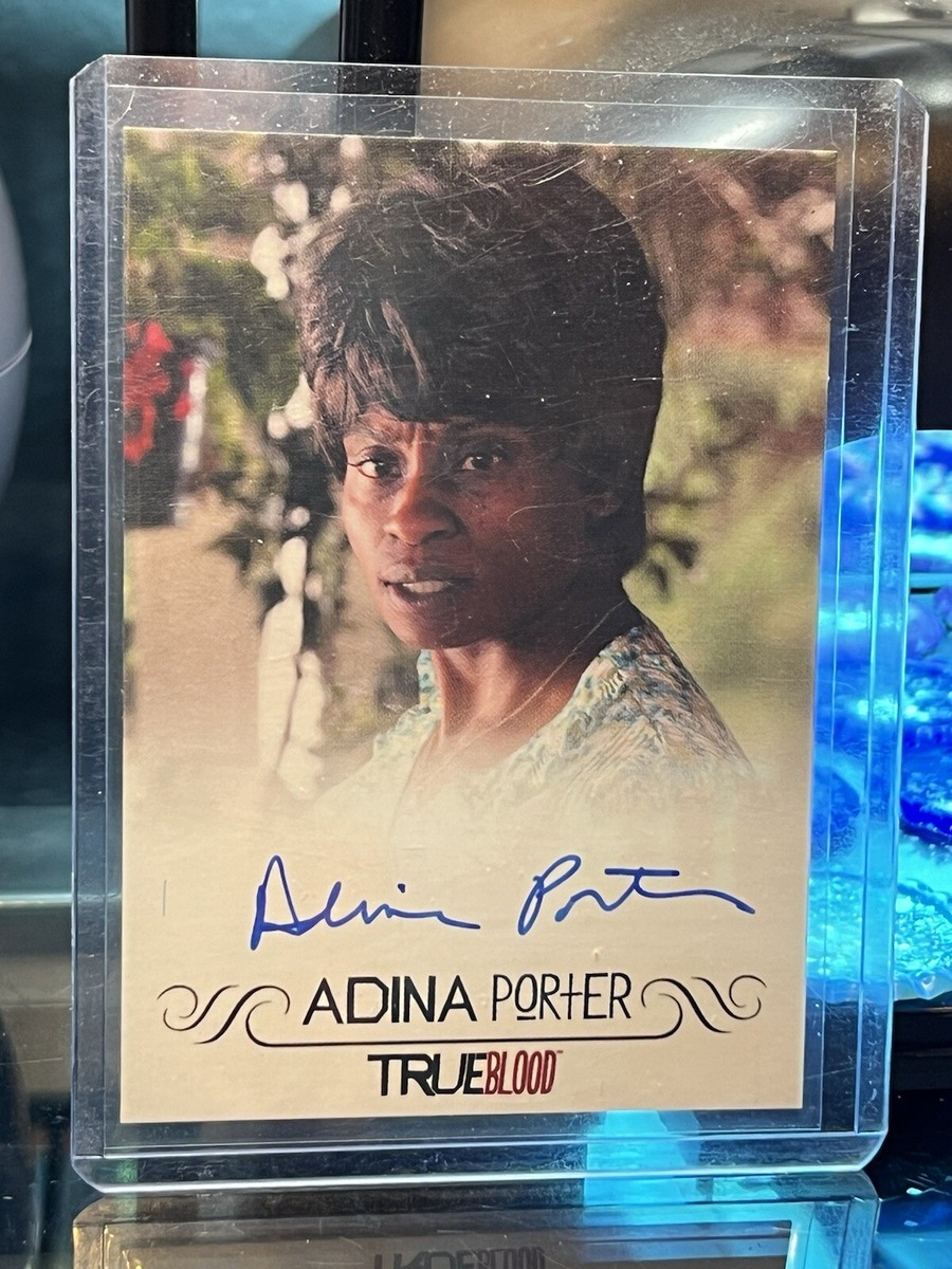 True Blood Premiere Edition Adina Porter Lettie Mae Thornton