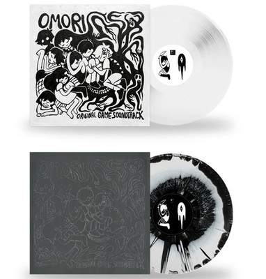 OMORI OST Original Soundtrack 2xLP Vinyl Record Set - IN HAND