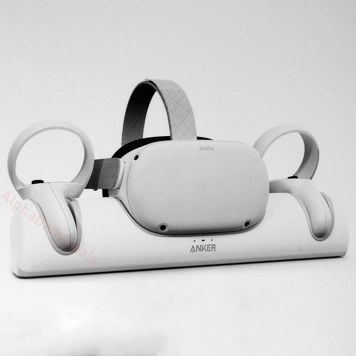 Anker Charging Dock for Oculus Quest 2 - White (Y1010121-4) for