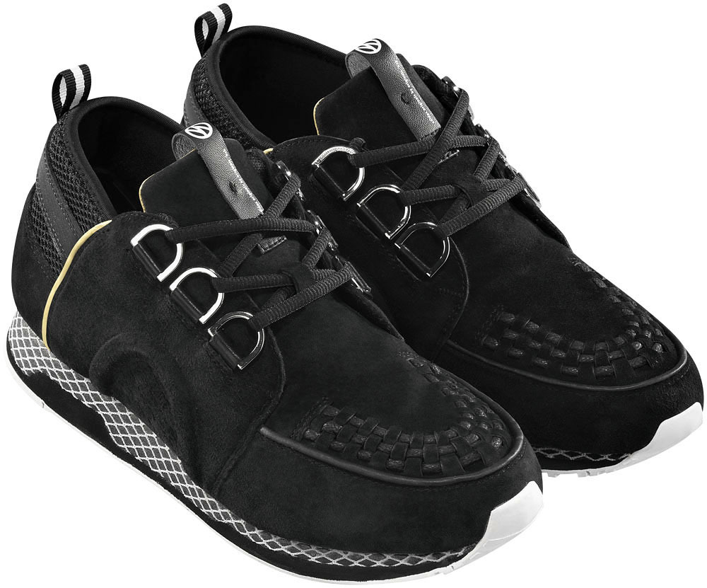 2010 ADIDAS KAZUKI ZX KZK MOCC UK 9 FR 43 1/3 consortium G13908