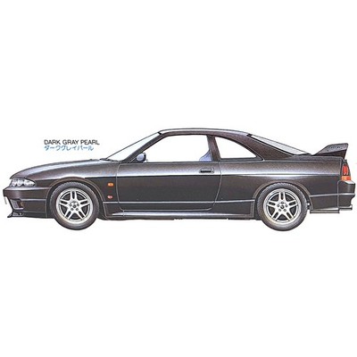 Tamiya 1/24 Nissan Skyline GT-R R33 V-Spec Plastic Model Kit 24145
