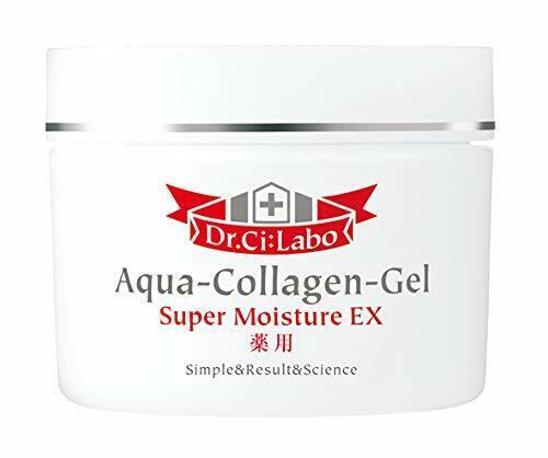 Dr.Ci:Labo Medicinal Aqua Collagen Gel Super Moisture EX 200g All