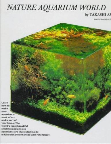 Nature Aquarium World by Takashi Amano (1996, Hardcover) for sale