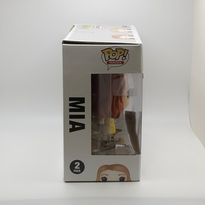Funko Pop! Vinyl: Mia & Sebastian for sale online | eBay