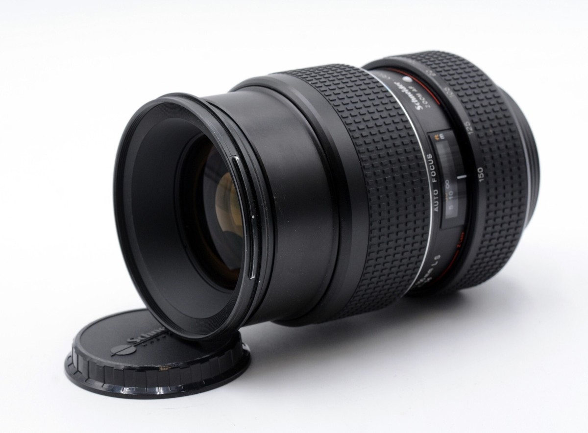 SCHNEIDER-KREUZNACH 75-150 F/4-5.6 LS LENS FOR PHASE ONE AND