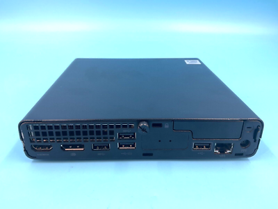 HP ProDesk 400 G6 DM i5-10500T 8GB 256GB GbE BT5.1 WiFi6 W10P64