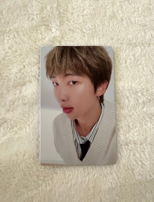 BTS LYSY LOVE YOURSELF SPEAK YOURSELF THE FINAL DVD With RM