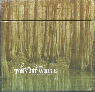 Swamp Music: The Complete Monument Recordings [Box] by Tony Joe