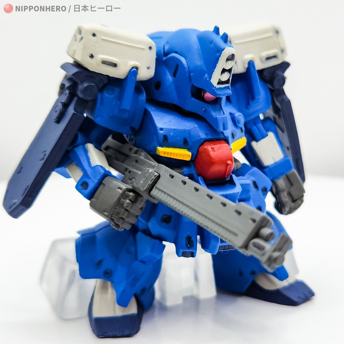 Gundam Converge Sentinel XEKU EINS #76 Mobile Suit Figure Bandai