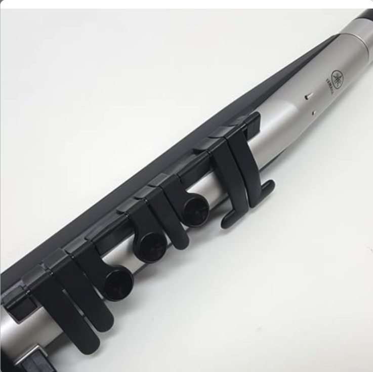 Yamaha WX5 Wind Synthesizer MIDI Controller Black | eBay