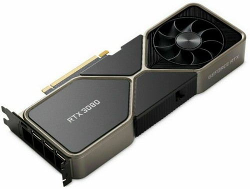 Gainward GeForce RTX 3080 Phoenix V1 LHR 10GB GDDR6X NED3080019IA