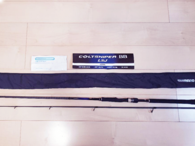 Shimano 23 COLTSNIPER BB LSJ S96L Spinning Rod Shipping From JAPAN
