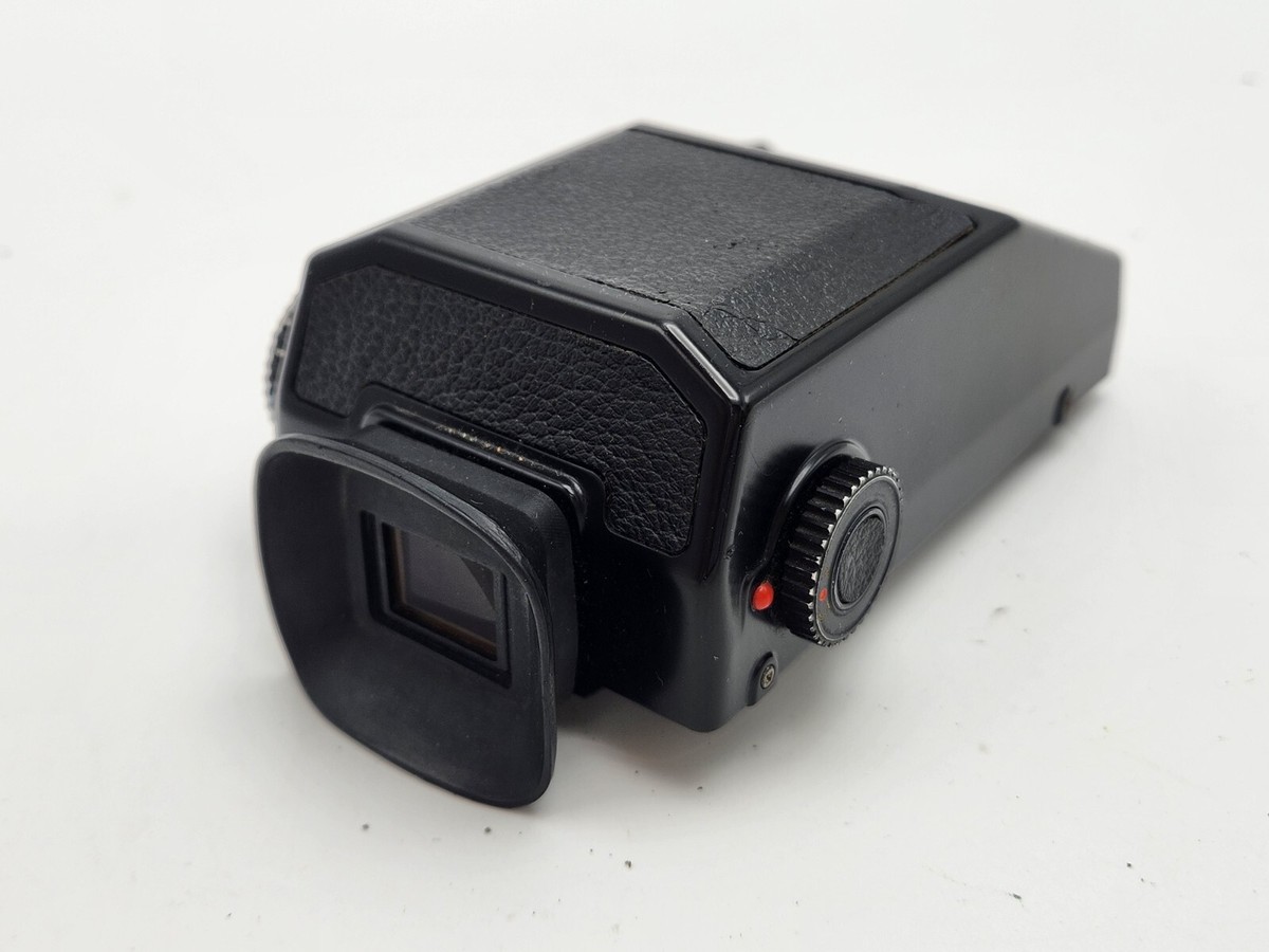 Zenza Bronica AE-II Metered Prism Finder Viewfinder for ETR ETRS