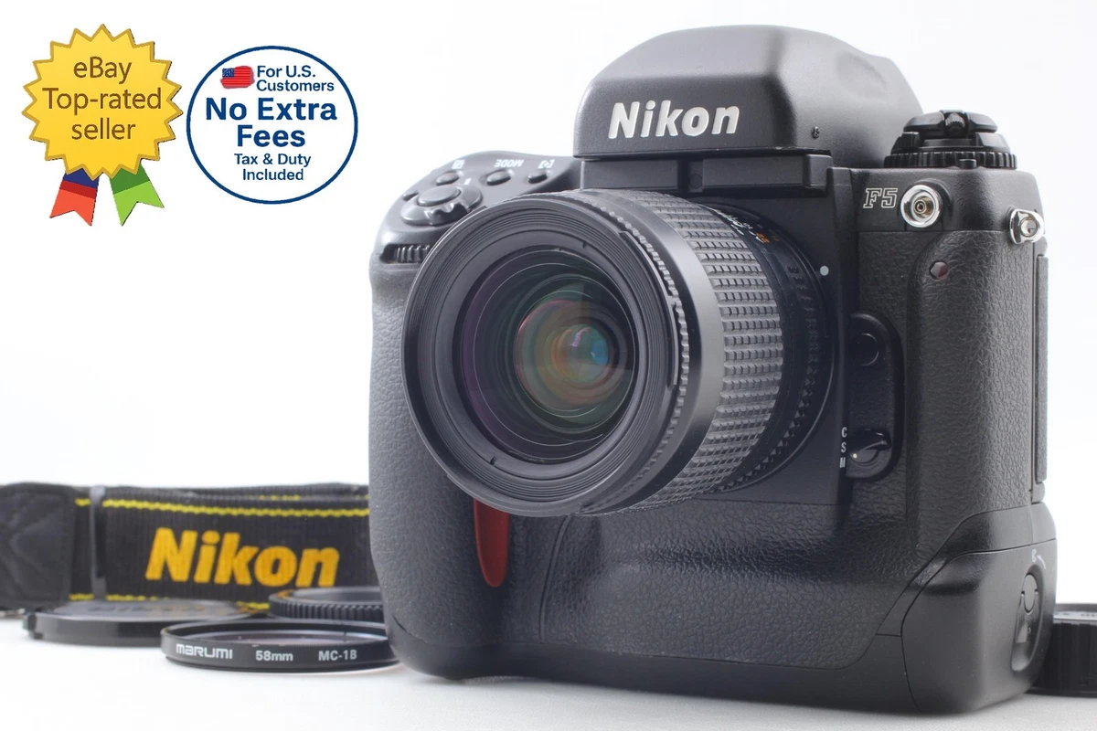 Nikon F5 SLR Film Cameras for sale | eBay