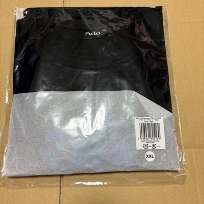 Ado 5th Anniversary POPUP STORE Blue Rose T-Shirt Size XXL