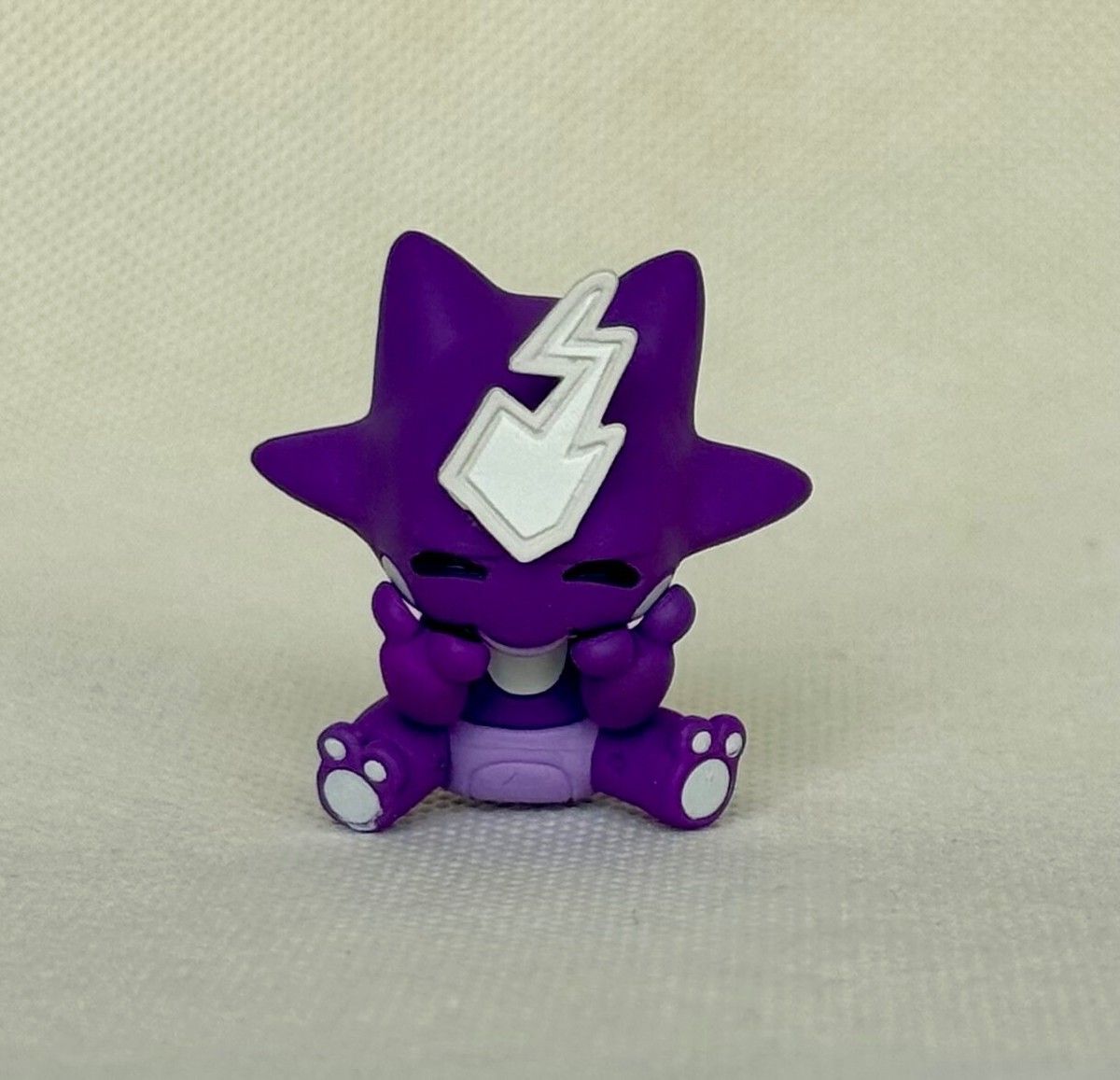 Toxel Pokemon Suri-Suri Time - Toxel - Gachapon Pokemon Collection