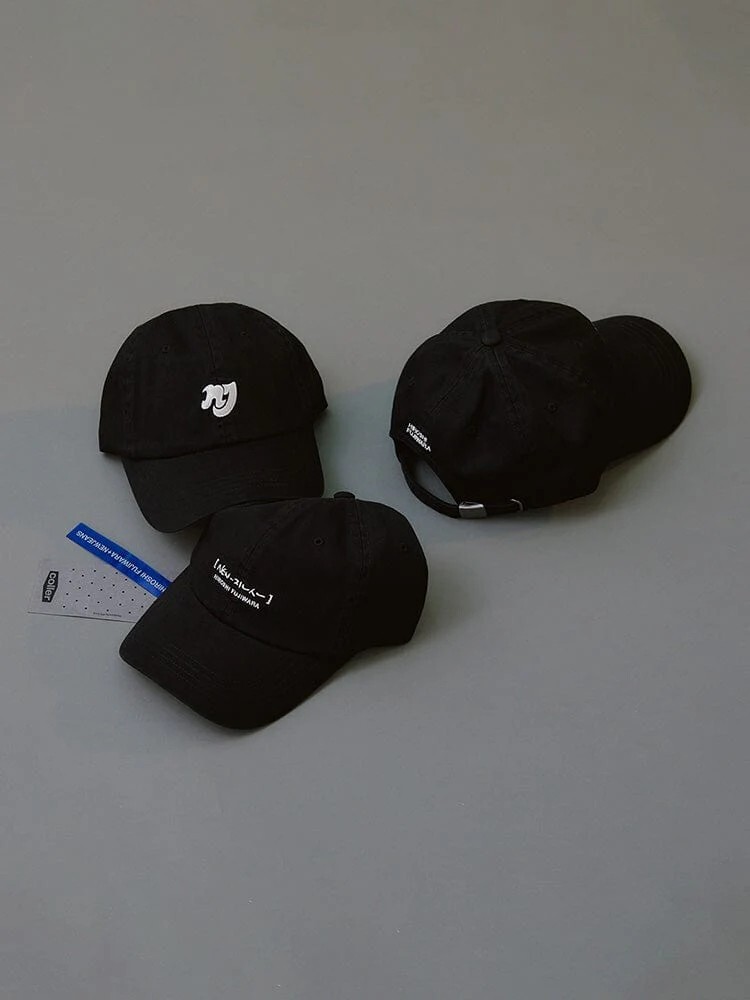 NEW* NewJeans x Hiroshi Fujiwara Ball CAP FanMeeting