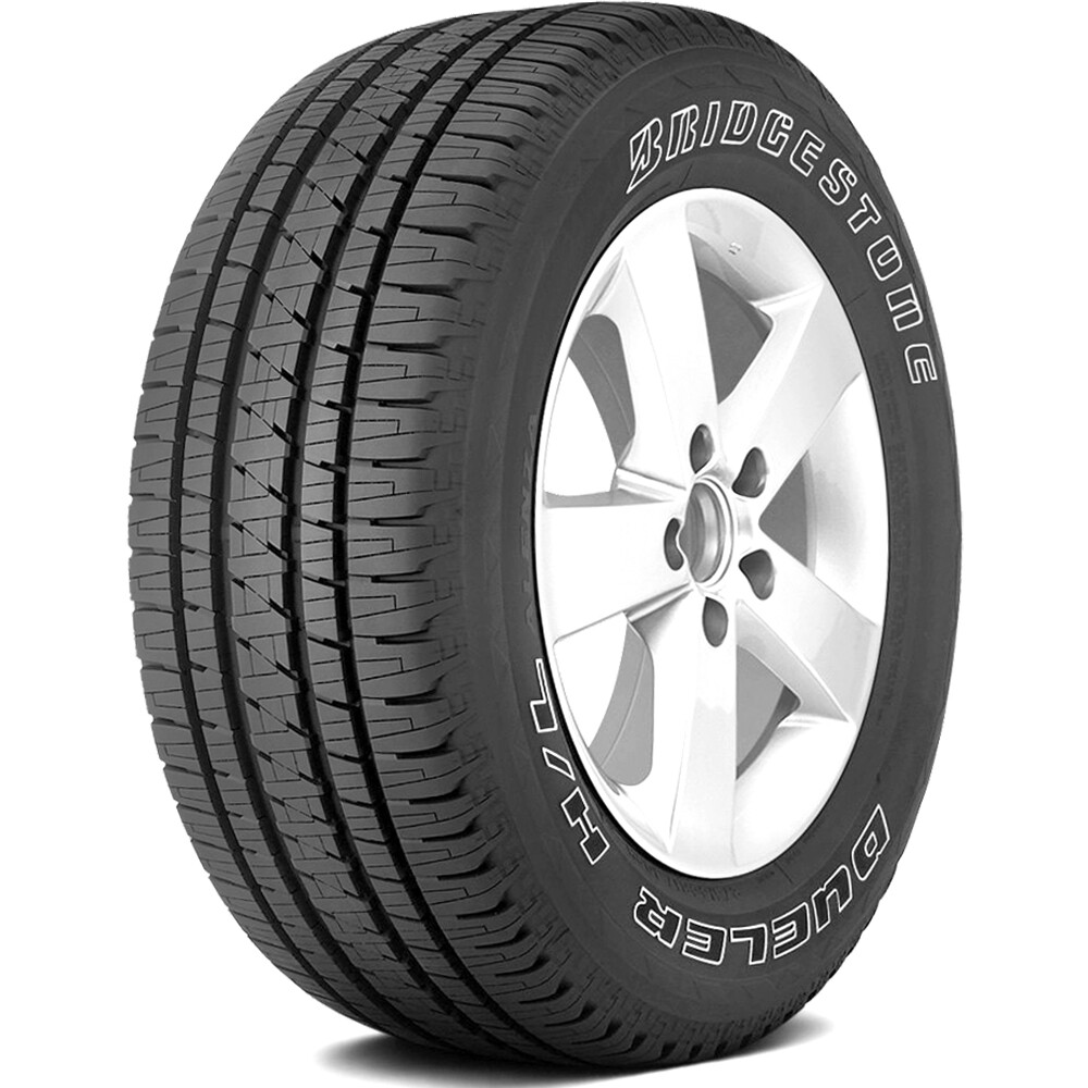 Tire Bridgestone Dueler H/L Alenza 275/55R20 113T (OWL) A/S All