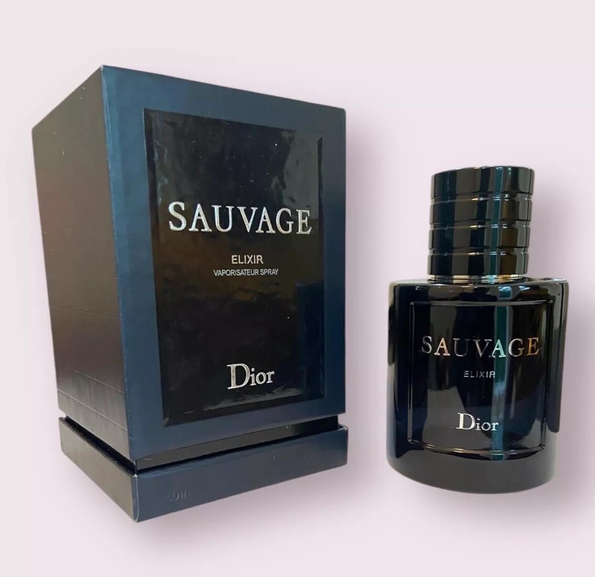 Sauvage Elixir by Christian Dior 60 ml Men's Perfume New In Box | eBay