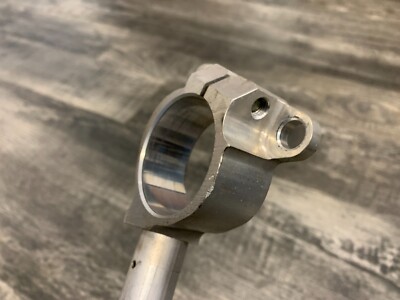 Kawasaki 2011-2015 ZX10R Ninja OEM Right Handlebar Handle Bar Clip