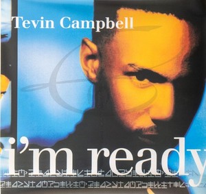 Tevin Campbell Im Ready | eBay