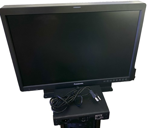 Panasonic 業務用モニター BT-LH2600W 中古品です。 BT-LH2600W