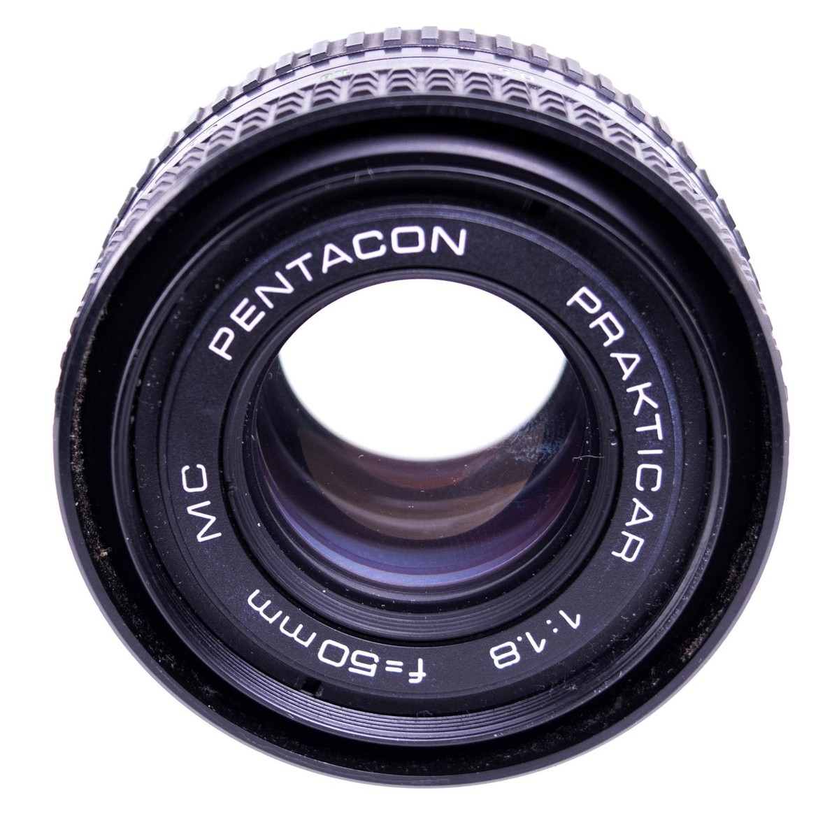 Praktica BC 1 Camera | Pentacon 50mm f2.4 lens | Black | Germany