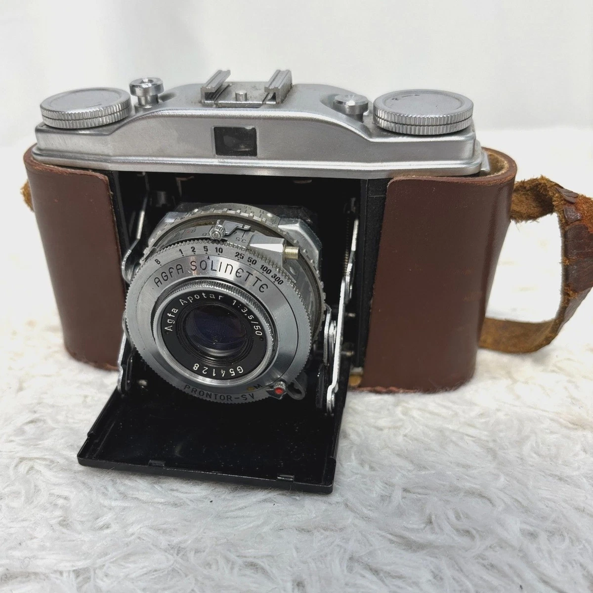 Agfa Super Isolette Film Cameras for sale | eBay