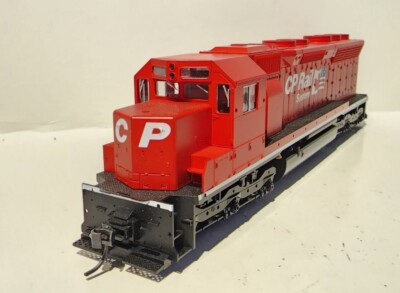 KATO HO CP Rail EMD SD45 37-1701 #5493⑱ Kato HO EMD SD45 Diesel